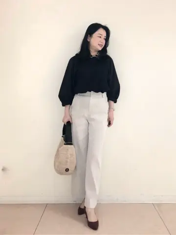 23区 S 横松 コーディネート画像