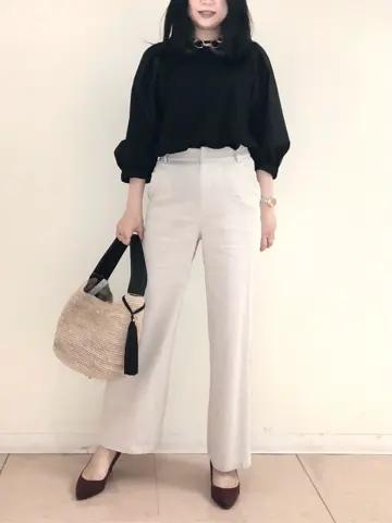 23区 S 横松 コーディネート画像