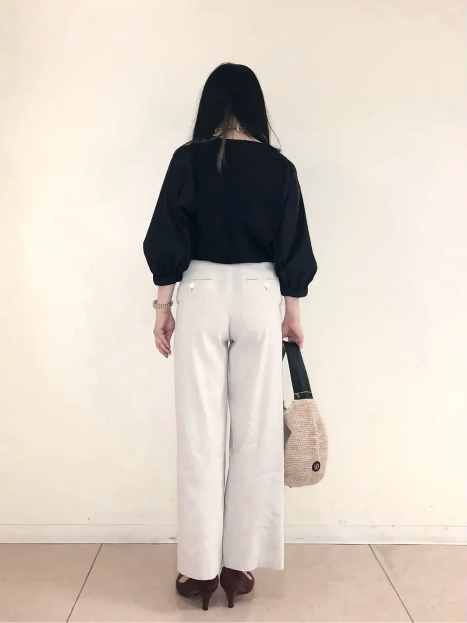 23区 S 横松 コーディネート画像