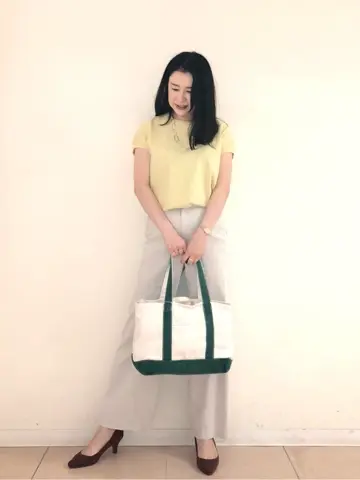 23区 S 横松 コーディネート画像