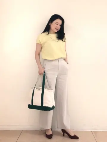 23区 S 横松 コーディネート画像