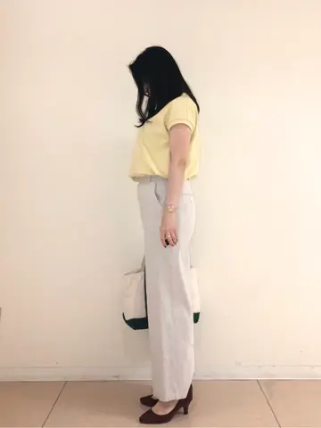 23区 S 横松 コーディネート画像