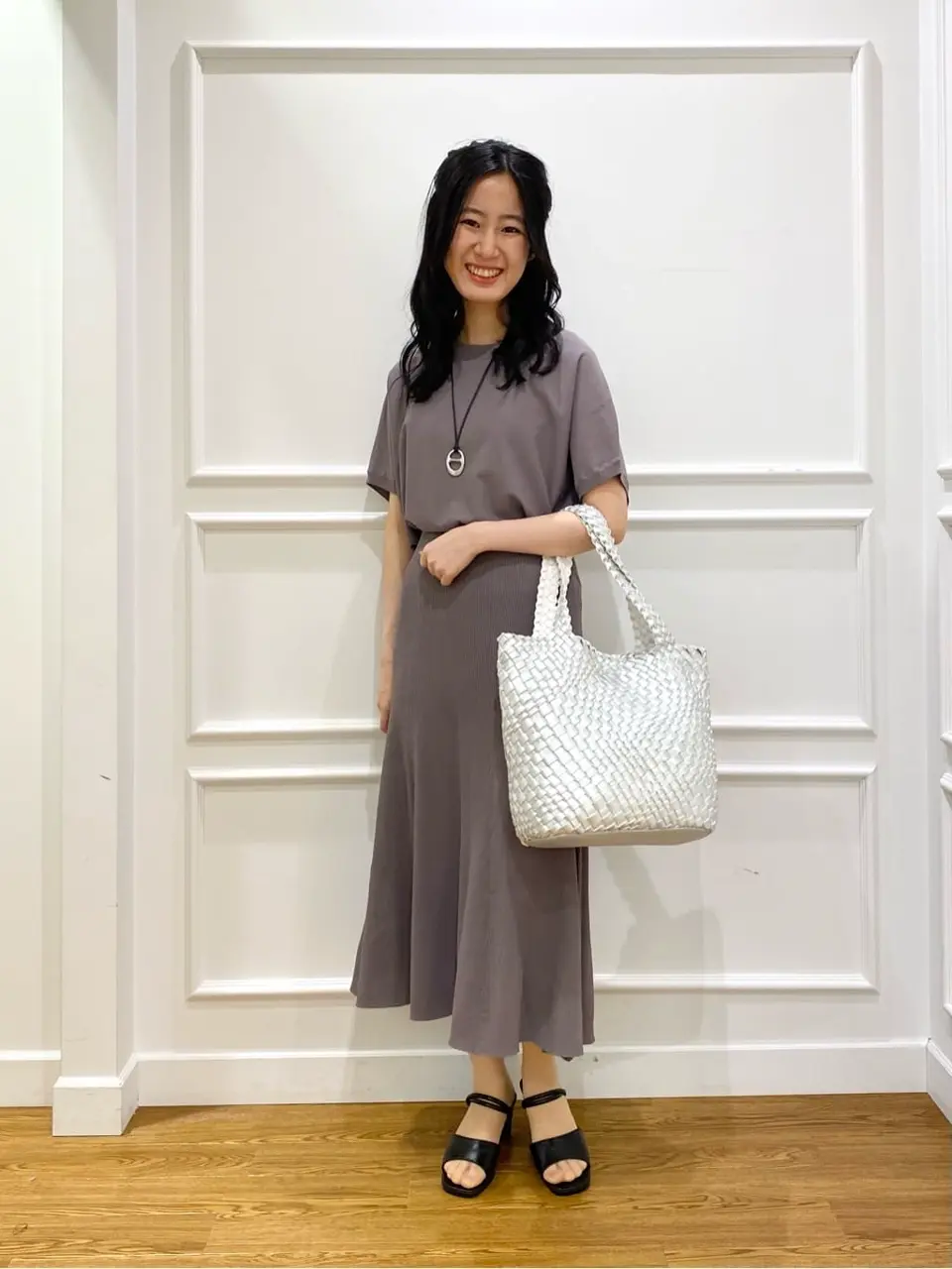 23区 S スタッフ コーディネート画像