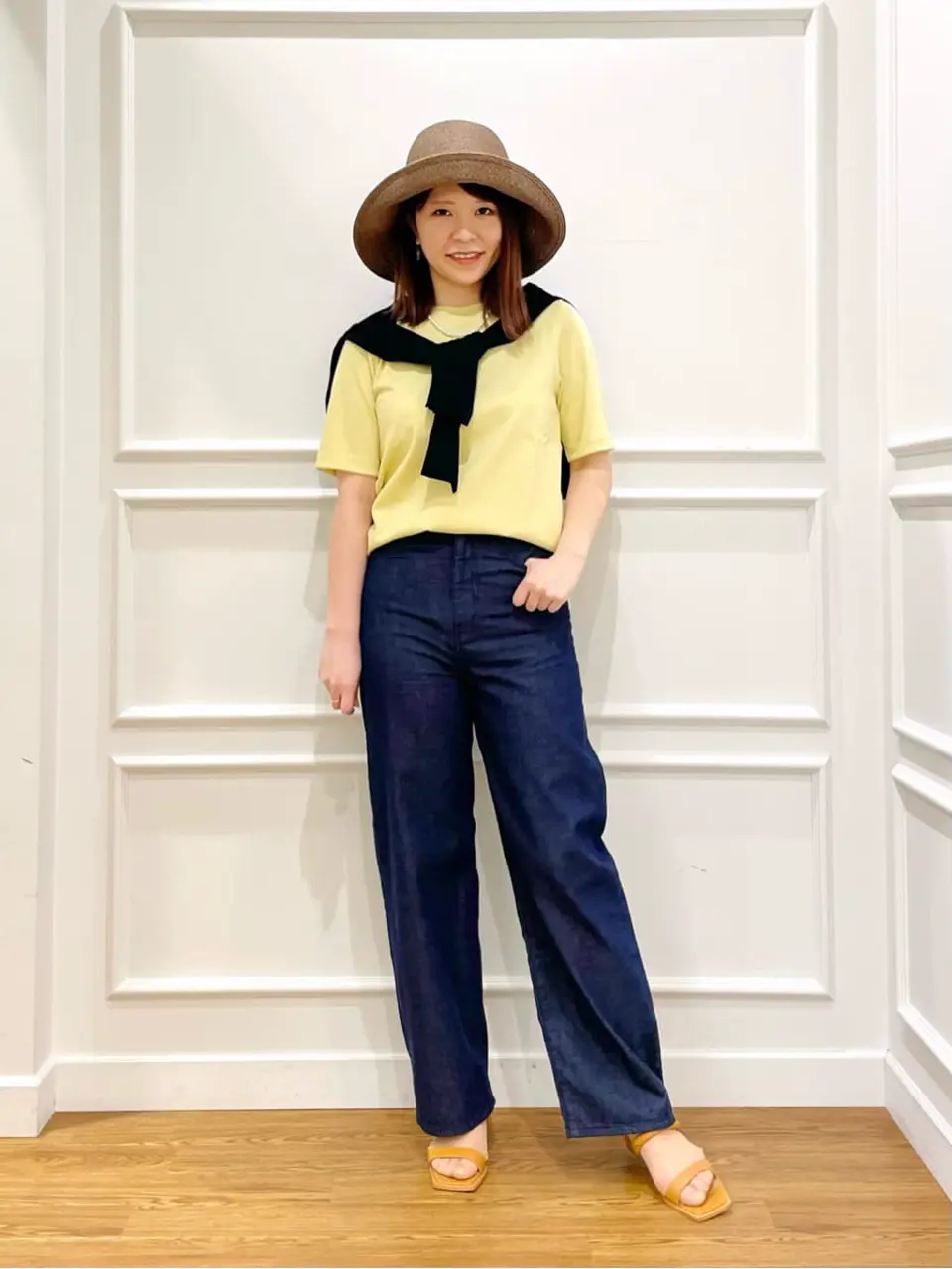 23区 S スタッフ コーディネート画像