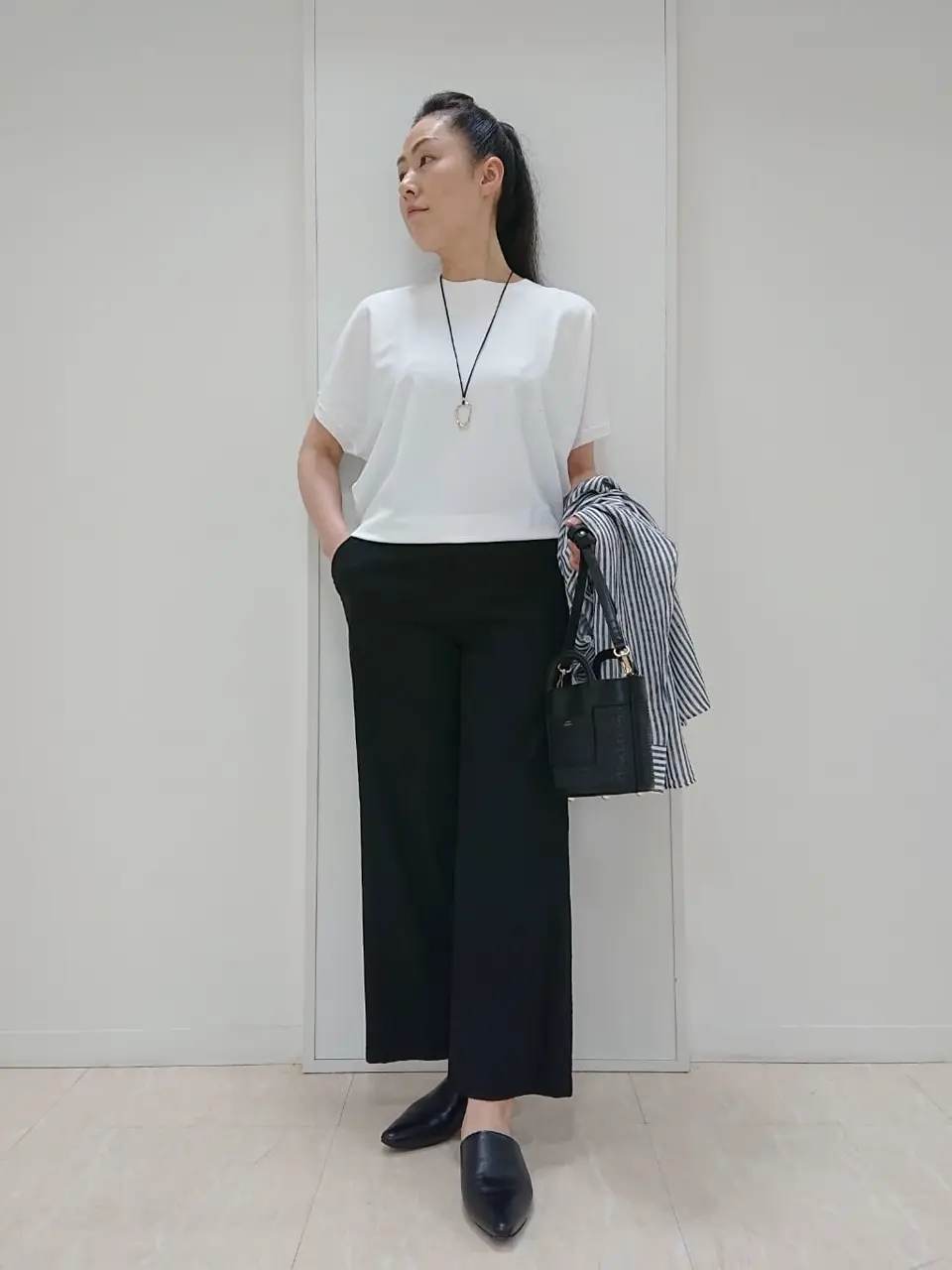 23区 S ウエノ コーディネート画像