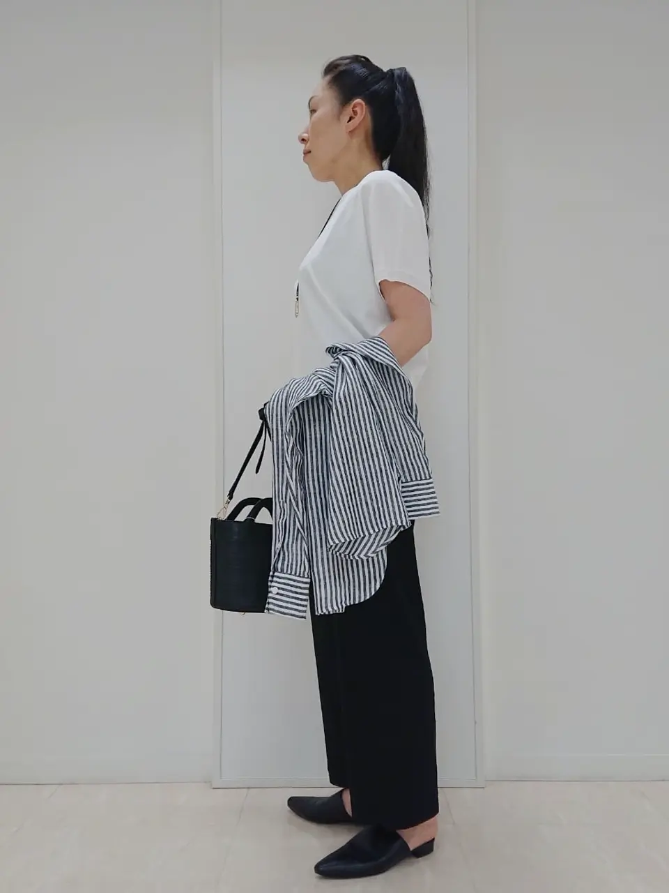 23区 S ウエノ コーディネート画像