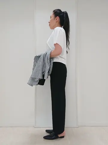 23区 S ウエノ コーディネート画像