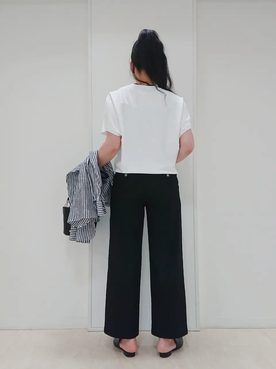 23区 S ウエノ コーディネート画像