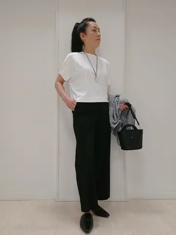 23区 S ウエノ コーディネート画像