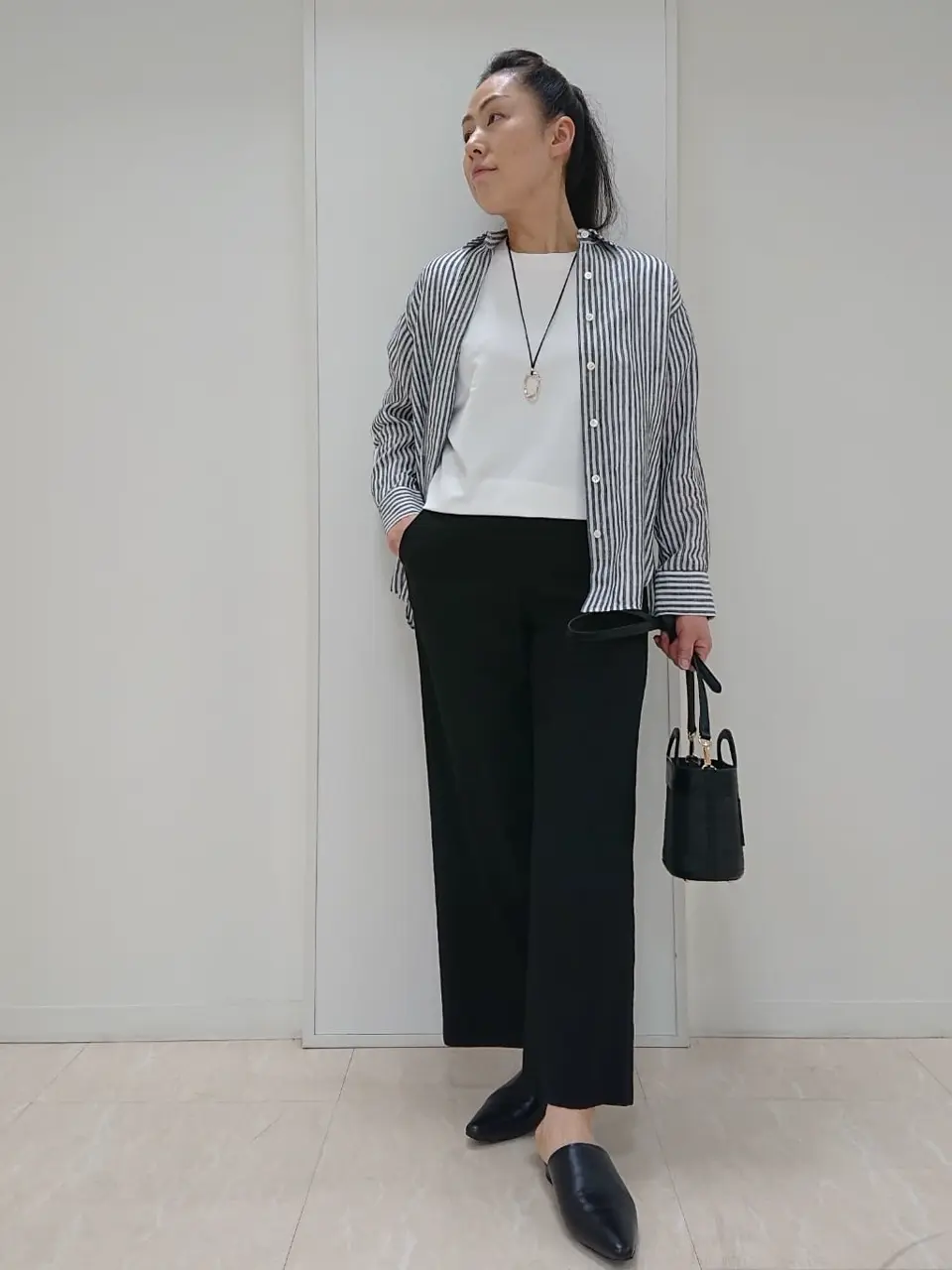 23区 S ウエノ コーディネート画像