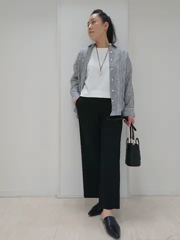 23区 S ウエノ コーディネート画像