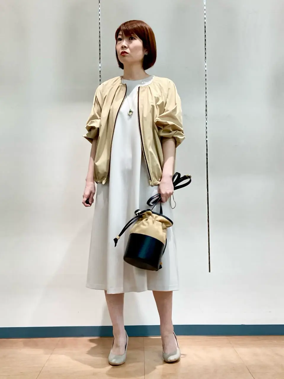 23区 S スタッフ コーディネート画像