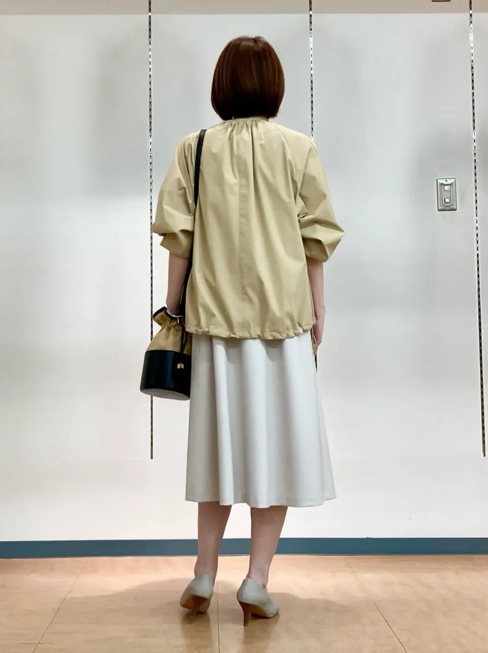 23区 S スタッフ コーディネート画像