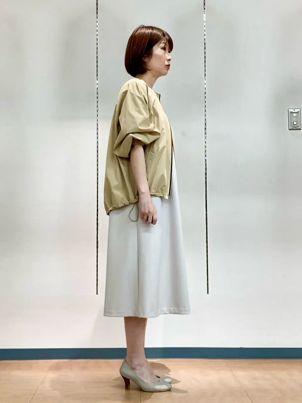 23区 S スタッフ コーディネート画像