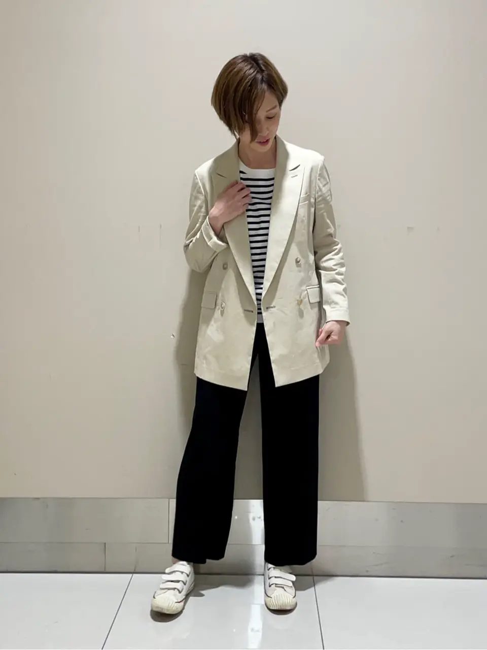  権田 コーディネート画像