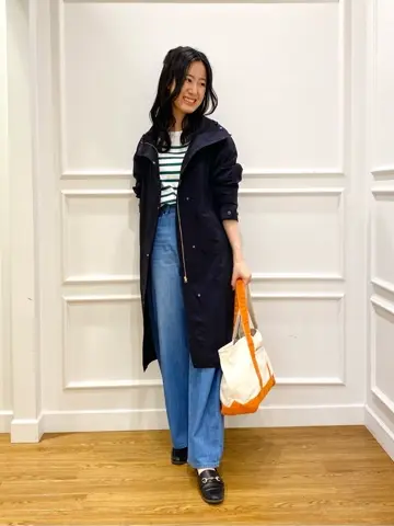 23区 S スタッフ コーディネート画像