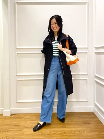 23区 S スタッフ コーディネート画像