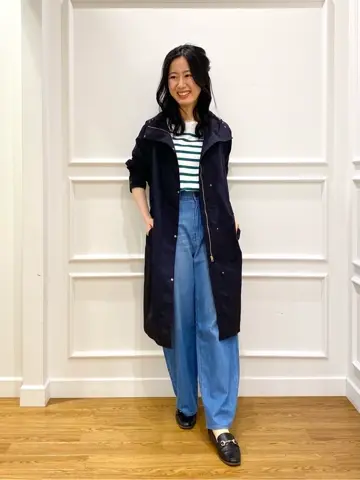 23区 S スタッフ コーディネート画像