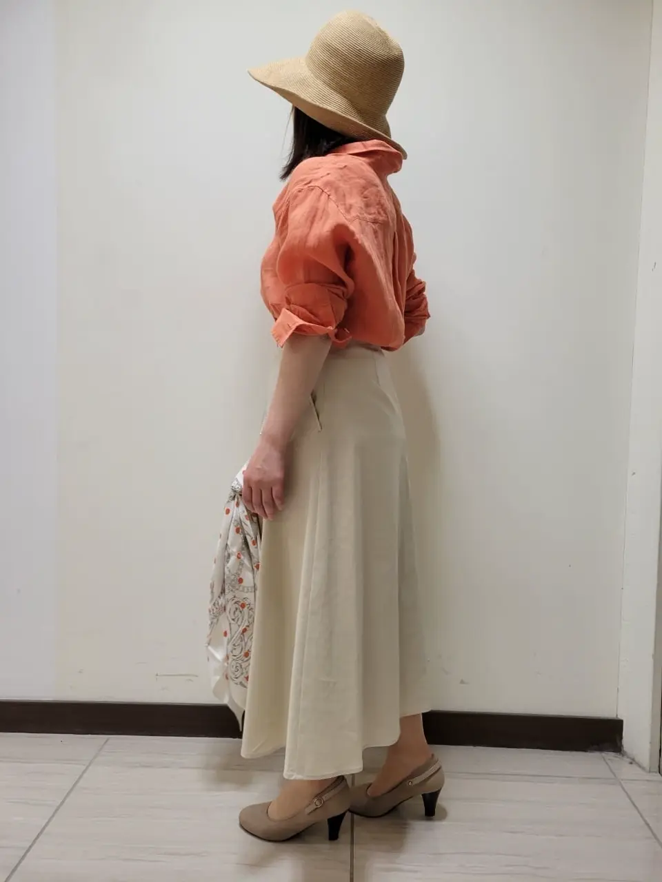 23区 S 三ツ口 コーディネート画像