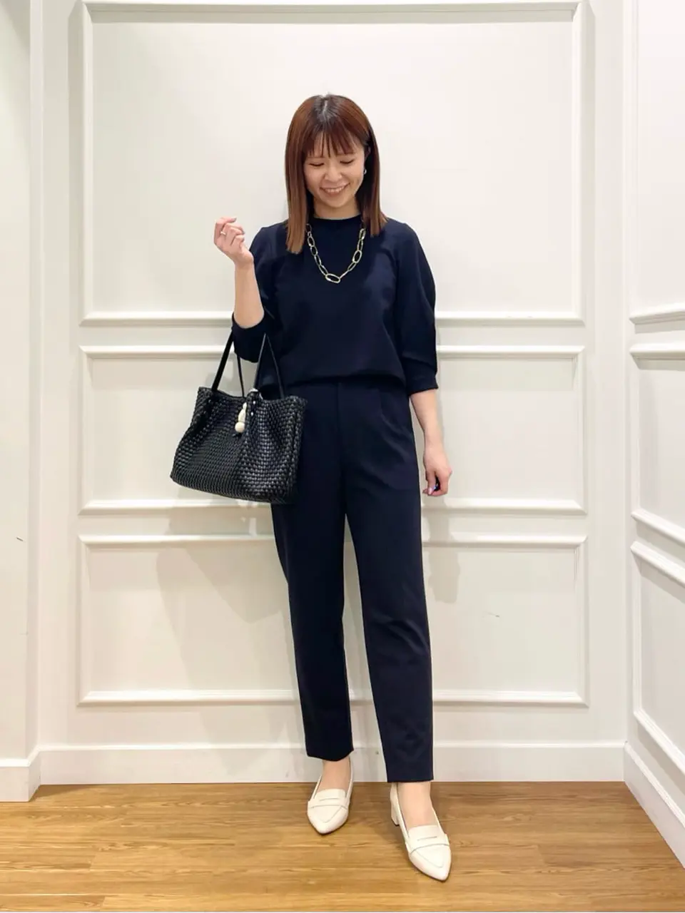 23区 S スタッフ コーディネート画像