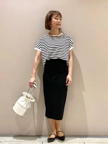 23区 S スタッフ コーディネート画像