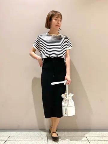 23区 S スタッフ コーディネート画像