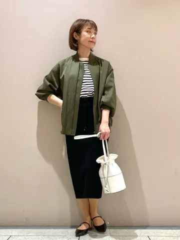 23区 S スタッフ コーディネート画像