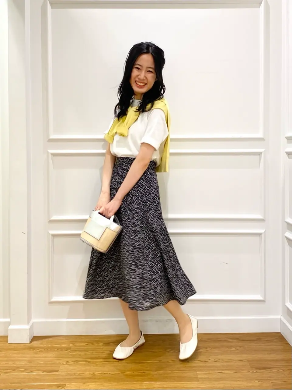 23区 S スタッフ コーディネート画像