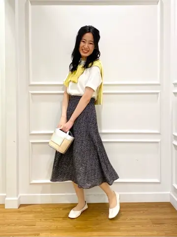 23区 S スタッフ コーディネート画像