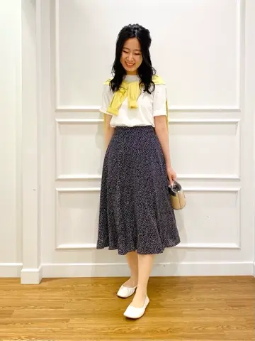 23区 S スタッフ コーディネート画像