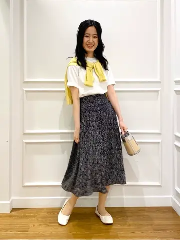 23区 S スタッフ コーディネート画像