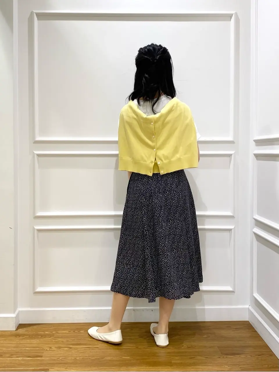 23区 S スタッフ コーディネート画像