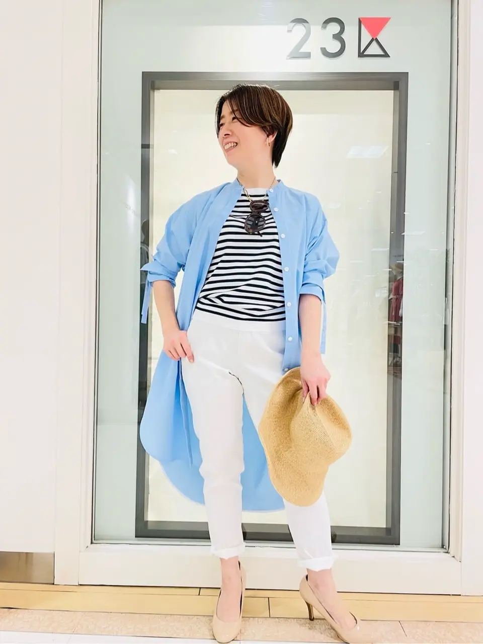  山川 コーディネート画像