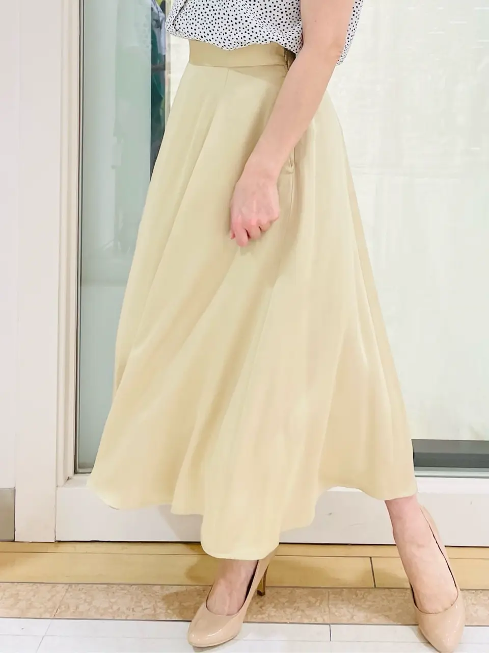 23区 S 山川 コーディネート画像