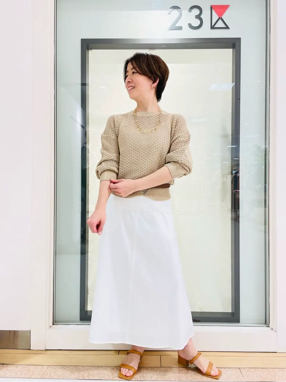  山川 コーディネート画像