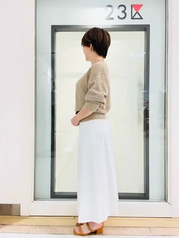 23区 S 山川 コーディネート画像