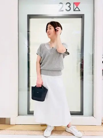 23区 S 山川 コーディネート画像