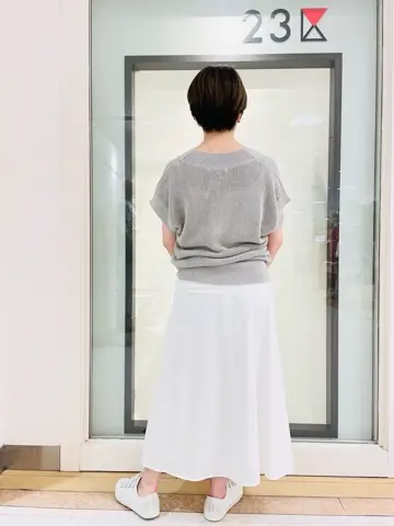 23区 S 山川 コーディネート画像