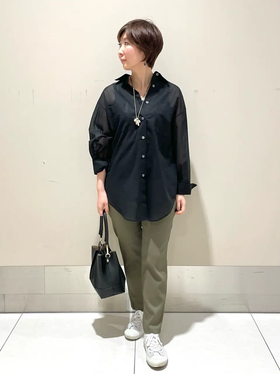 23区 S M コーディネート画像