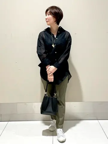 23区 S M コーディネート画像