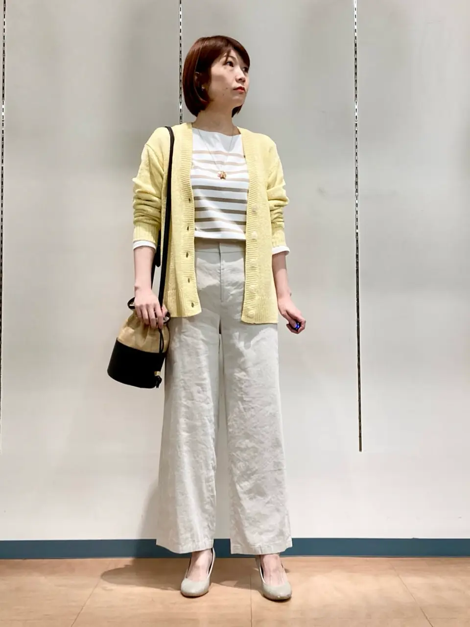 23区 S スタッフ コーディネート画像