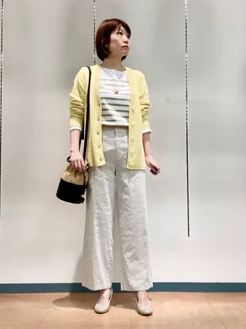 23区 S スタッフ コーディネート画像