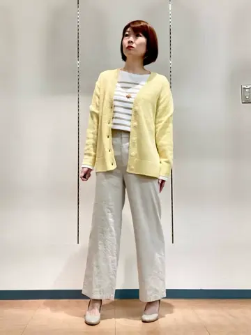 23区 S スタッフ コーディネート画像