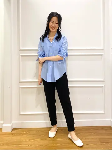 23区 S スタッフ コーディネート画像