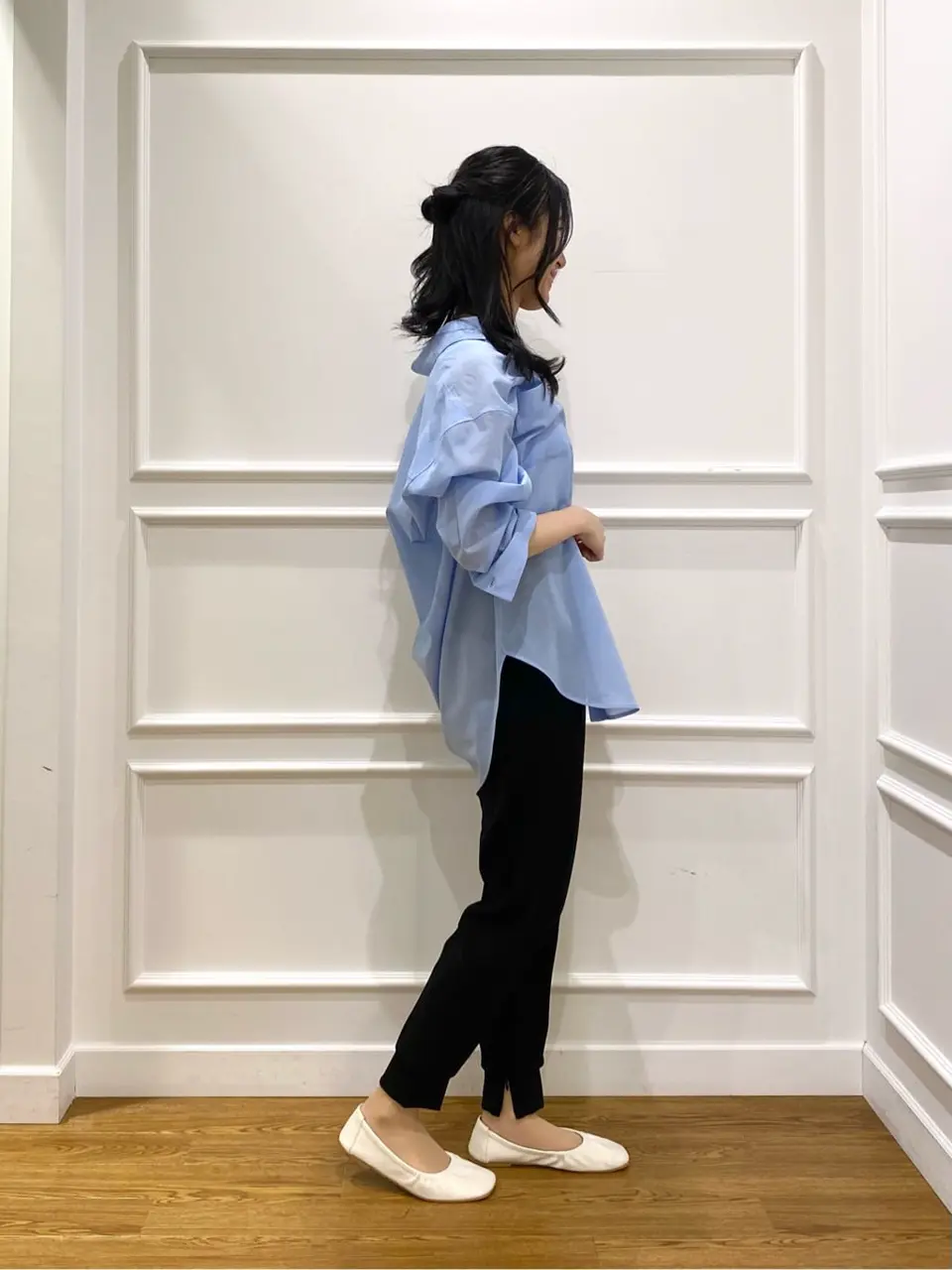 23区 S スタッフ コーディネート画像