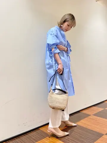 23区 S 深谷 コーディネート画像