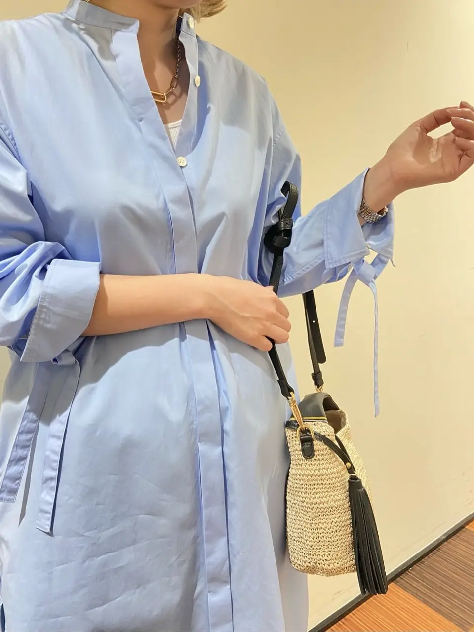 23区 S 深谷 コーディネート画像