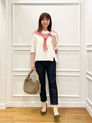 23区 S スタッフ コーディネート画像