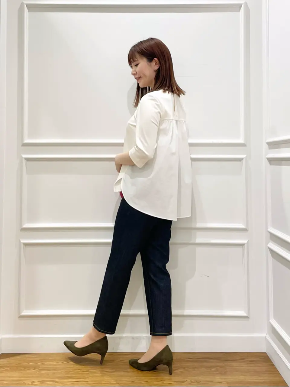 23区 S スタッフ コーディネート画像