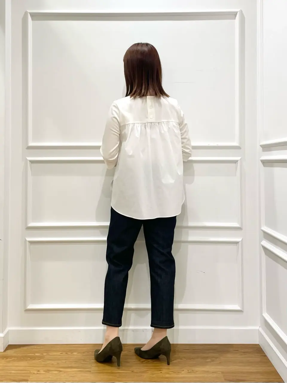 23区 S スタッフ コーディネート画像